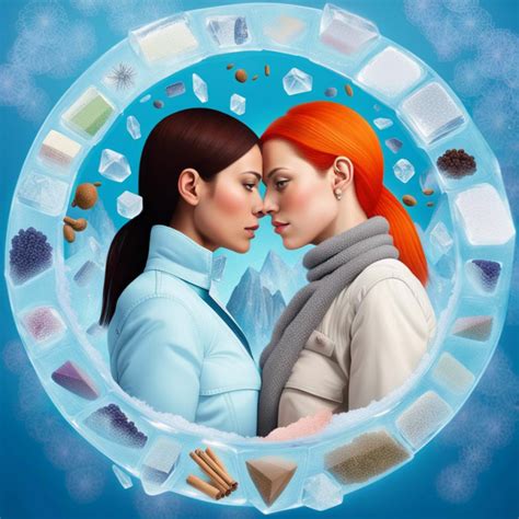 ice spice lesbian|The Fascinating World of Ice Spice Lesbian Relationships